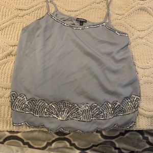 express tank top